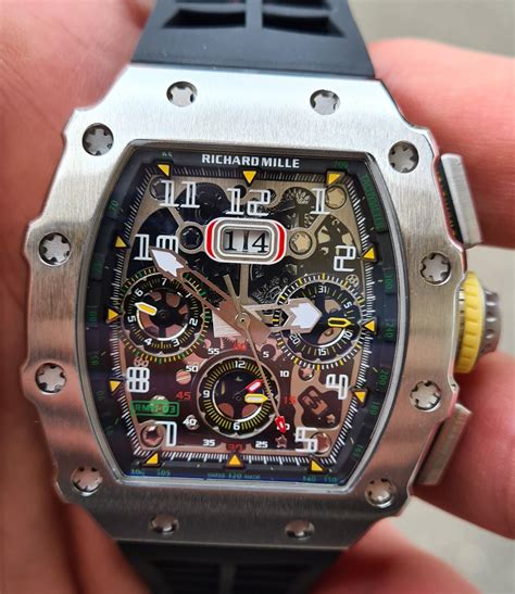 ceas richard mille